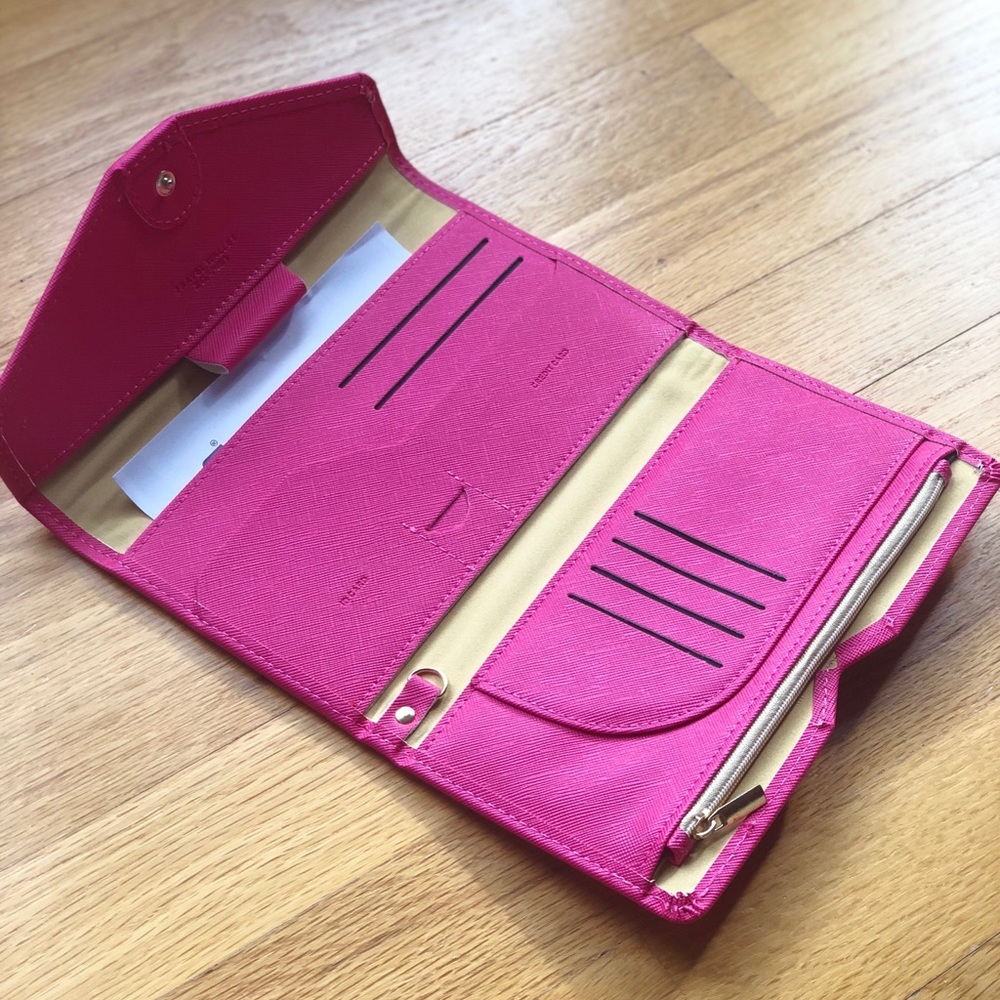 Zoppen Travel wallet